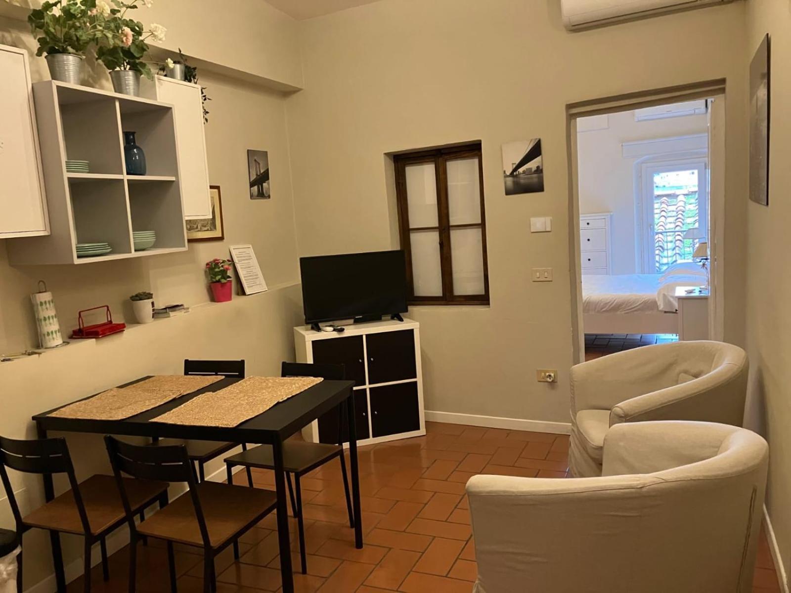 San Frediano 56 Apartment Florenţa Exterior foto