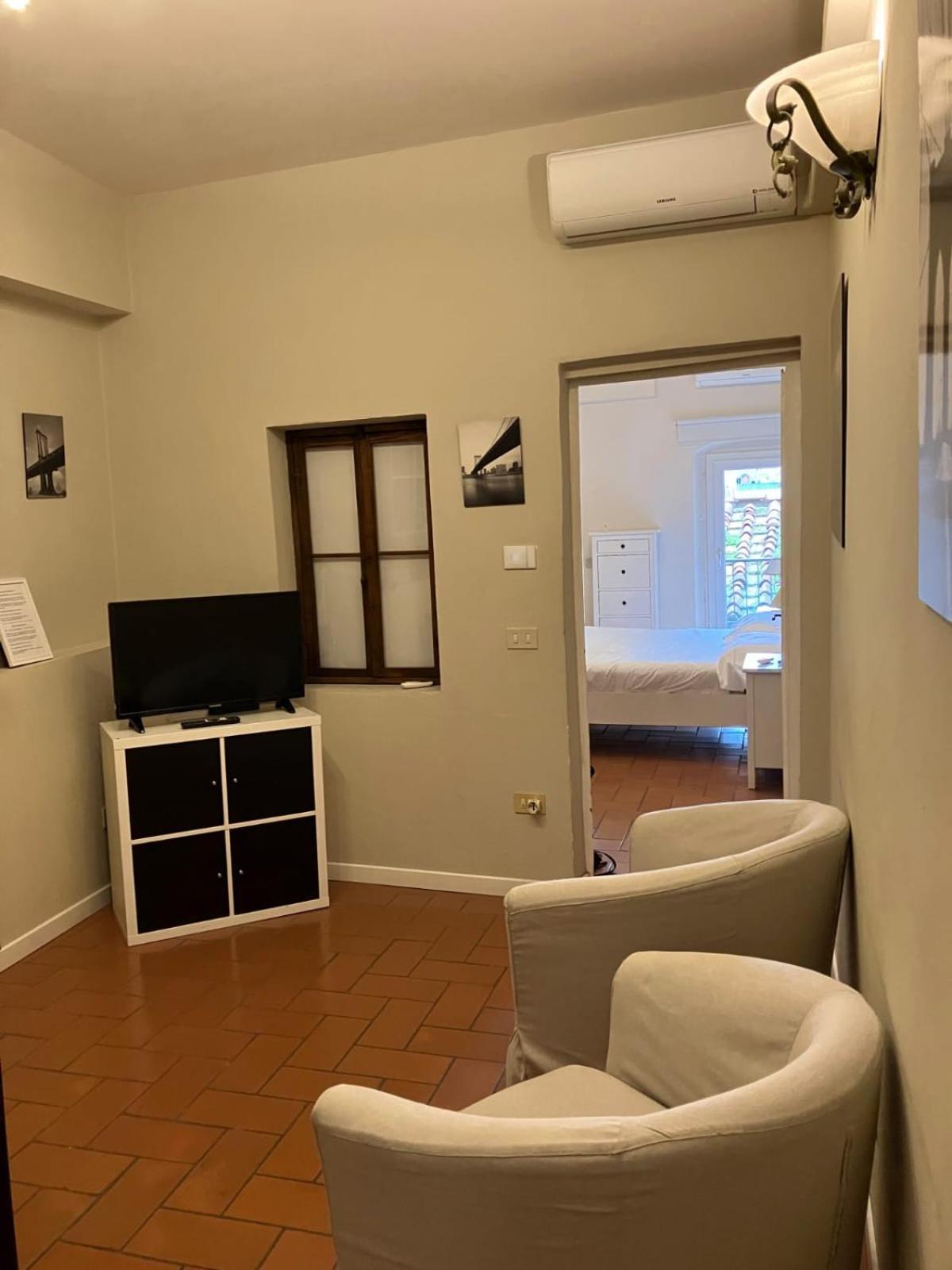 San Frediano 56 Apartment Florenţa Exterior foto